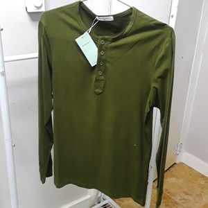 Men's Henley M